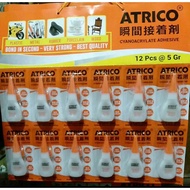1 Lusin - Lem Korea Atrico Super Power Glue
