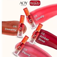 Ay's on you timeless tint series shade amber rose