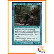 [MTG] The Brothers' War Commander Decks: Sai Master Thopterist
