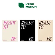 [ Only Album ] TWICE - 12th Mini Album [ Ready to be ]