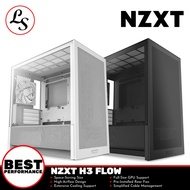 NZXT CASING H3 Flow Micro-ATX Airflow Case