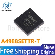 5-100Pcs/Lot New A4988SETTR-T A4988SETTR A4988SE 4988ET A4988 QFN-28 In Stock