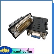 DVI to VGA converter (DVI 24+5 to VGA)