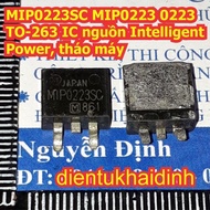 5 pcs MIP0223SC MIP0223 0223 TO-263 Intelligent Power IC, disassemble kde6270