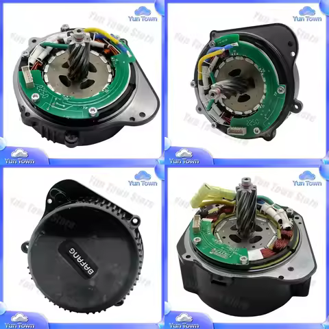 Bafang 8Fun Complete Motor Core Stator and Rotor for BBS01 BBS02 BBSHD Mid-drive Motor