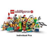 [DrPAB] Lego 71027 Minifigures Series 20 - Individual Pcs