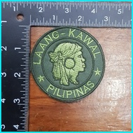 LAANG KAWAL EMBROIDERY PATCHES