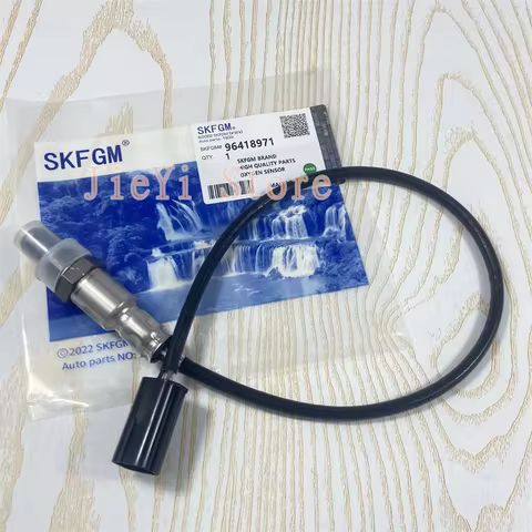 Lambda Oxygen O2 Sensor for Chevrolet Captiva Daewoo Aveo Lacetti Nubira J200 Mazda MX-6 96418965 96