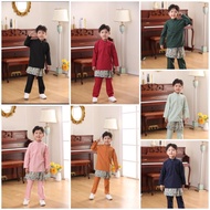 COOL ELVES BAJU MELAYU RAYA 2024