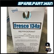 Refrigerant Gas AIRPRO R134A - 300gram 300g / CAN or 13.6kg r134 134a