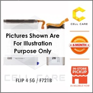 Battery For SAMSUNG FLIP 4 5G F721B (2555mAh / EB-BF724ABY (1040mAh)