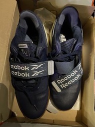 Reebok 舉重鞋 藍色