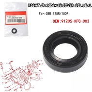 Water Pump NOK Oil Seal RS150/RS150R V2/CB150 /CBR150/SONIC / SUPRA GTR /12X20X5 91205-KF0-003