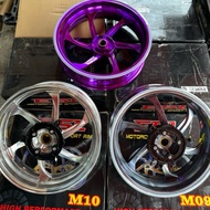 ESL  Enkei CNC Sport Rim 6L 350x15/400x14 Inch Untuk XMAX V1 V2 V3