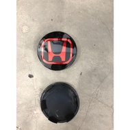 Honda Civic City Jazz Accord Crv Hrv Red Wheel Cap Rim Cover