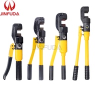 YangB warranty 4-25mm hydraulic shear sc-22manual steel bar cutter&&--