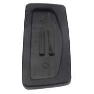 AC34-1Pcs Automatic Brake Pedal Pad Rubber Cover Fit For Honda Acura 46545-S84-A81