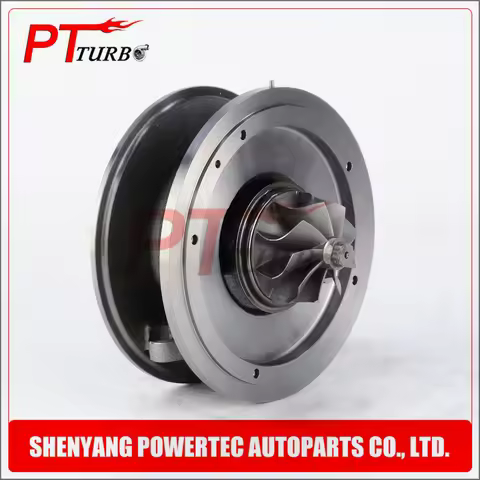 NEW Turbo CHRA 799671 819968 Turbocharger cartridge For Audi A4/A5/A6/Q7 W36, 3.0L TDI (B8) 180Kw 24