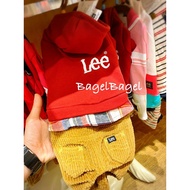 Bagel Japanese pet paradise Agent LEE Hooded Cotton Jumpsuit [D4341] DS