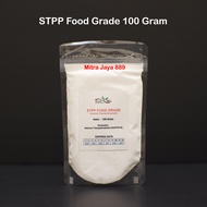 STPP Food Grade 100 Gram / STPP Pengenyal Bakso / STTP Pengenyal Bakso Mie / Sodium Tripolyphosphate