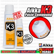 Car Paint Repair - Aikka K3 Paste Compound - Polish Wax Car Body Compound Scratch Repair Agent Car S