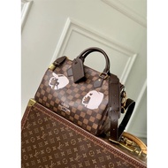 Louis Vuitton, LV N40772 SPEEDY 25 Messenger Bag Pillow Bag