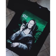 T-shirt 420 djatieOriginal