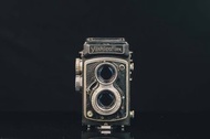 Yashicaflex CITIZEN-MXV 80mm f3.5 #120底片相機