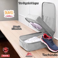 Korean Travel Shoes Bag Shoe Bag/ Multi-Function Bag/Monopoly shoes pouch travel Shoe sandal bag Kor