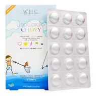 WHC WHC (WHC) Little Superman Children's High Purity Deep Sea Fish Oil Omega3 DHA 30 Tablets20260529