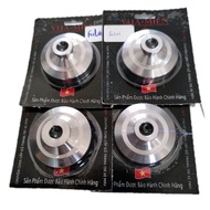 METER FITTING for ex135, future, wave stainless steel car models