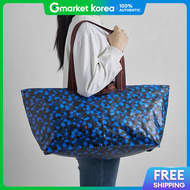 IKEA | Spjutso Shopping Bag Blue 18X45X28Cm 22L