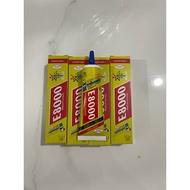 Clear white glue e8000(50ml)