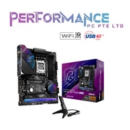 ASROCK X870 X 870 RIPTIDE WIFI MOTHERBOARD ( 3 YEARS WARRANTY BY TECH DYNAMIC PTE LTD)