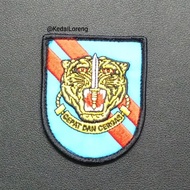 x A20051 Patch Embroidery 22 Kdo Gerakhas GGK