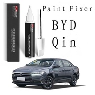 Effective Paint pen for car Paint Pen For Scratch Suitable For BYD Qin Plusdmi Touch-Up Pen Time Grey Snow White Qin Plus Ev Refitted Parts Paint Repair