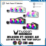 INVASION RT-SERIES LCD AIO WATER COOLER