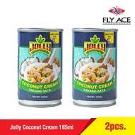 Jolly Coconut Cream 165ml x 2