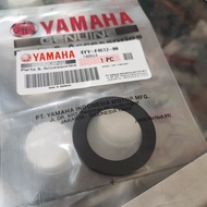 Universal 4YY Gas Tank Cap Rubber for Underbone and Automatic Motorcycles Yamaha Genuine Part 4YY-F4