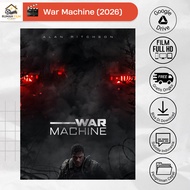 War Machine (2026) Full HD Film [Gdrive]