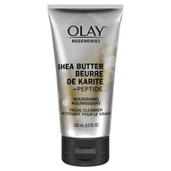 Regenerist Shea Butter + Peptide 24 NOURISHING FACIAL CLEANSER Olay Regenerist Shea Butter + Peptide