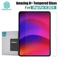 Nillkin 9H Tempered Glass Screen Protector for iPad Pro 11 (2024) 11″ Tablet H+ Anti-explosion Tempered Glass Film