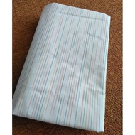 Colorful Drizzle Striated Fabric