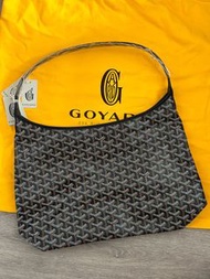 Goyard 全黑Hobo Tote Bag