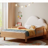 Children's Bed Frame Solid Wooden Bed Frame Super Single Bed Frame Queen Bed Frame King Bed Frame