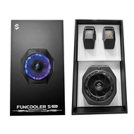 Black Shark FunCooler 5Pro (Black) 35W Magnetic Cooling Fan, BR52
