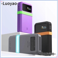 LUOYAO Silicone , Shockproof Dustproof Protective ,  Portable Solid Color Soft Protective Cover for 
