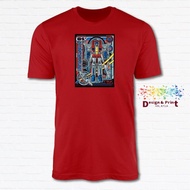 Starscream F-15 Decepticons Poster_Unisex T-Shirt Tshirt Baju 100% Cotton XS-XXL