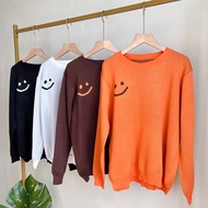 Wholesale/smile SWEATER/Smile SWEATER/Series 4 @Rp99,000