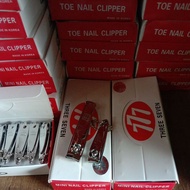 Nail clippers three seven777s, 24 pcs